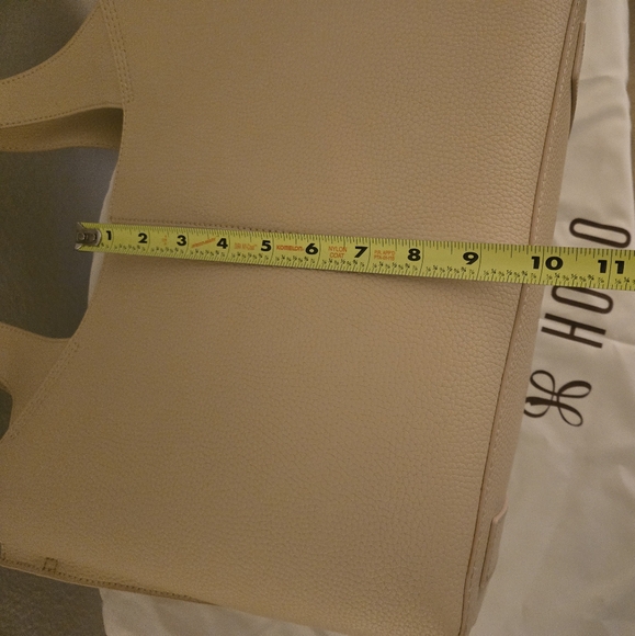 Hobo Cream Tote Bag - Picture 9 of 10